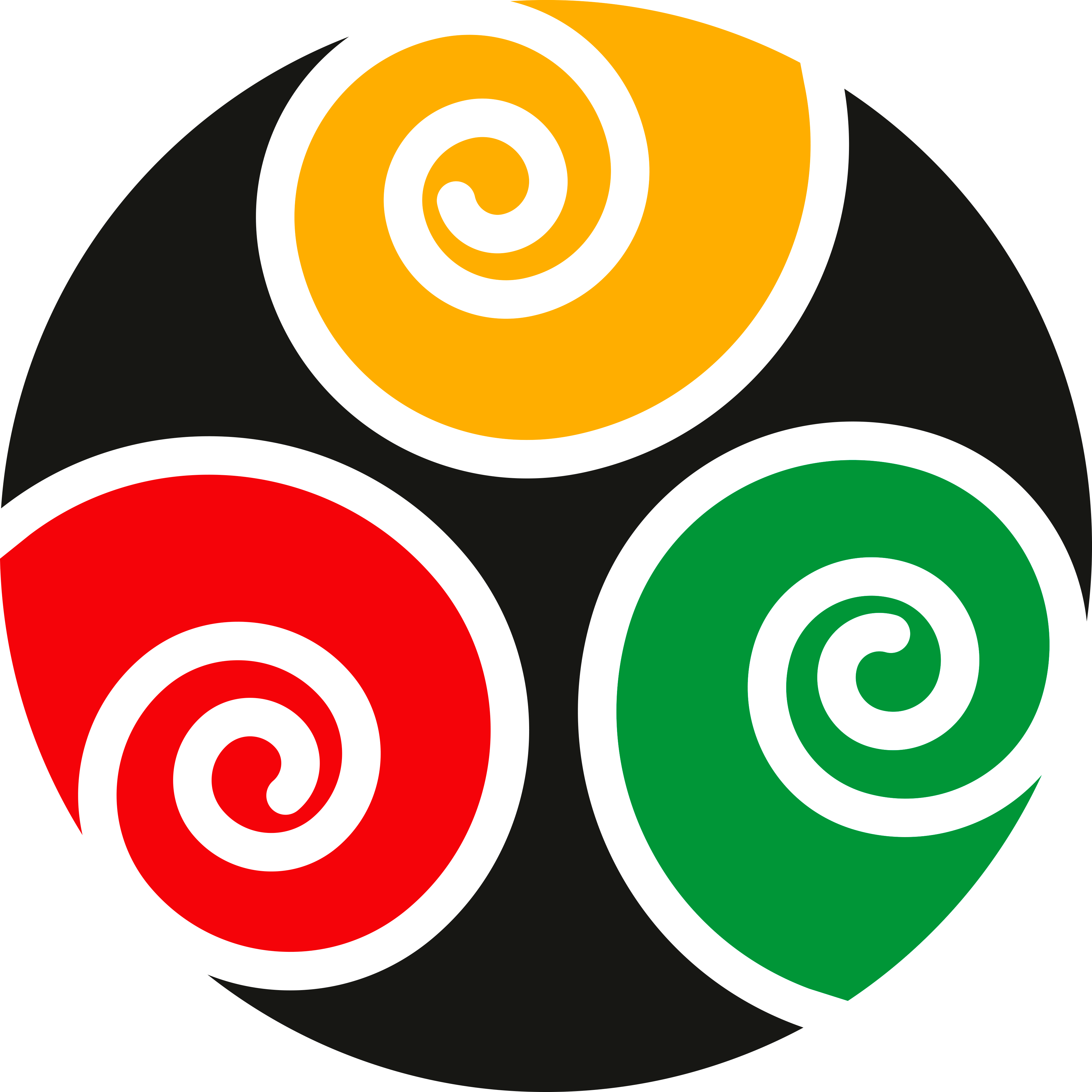 Logo Nações do Candomblé