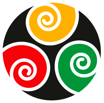 Logo Nações do Candomblé